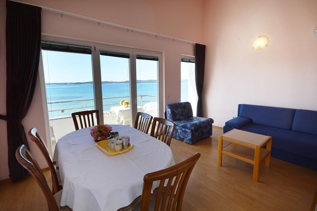 Apartments Danijela 2 Sukošan Rom bilde