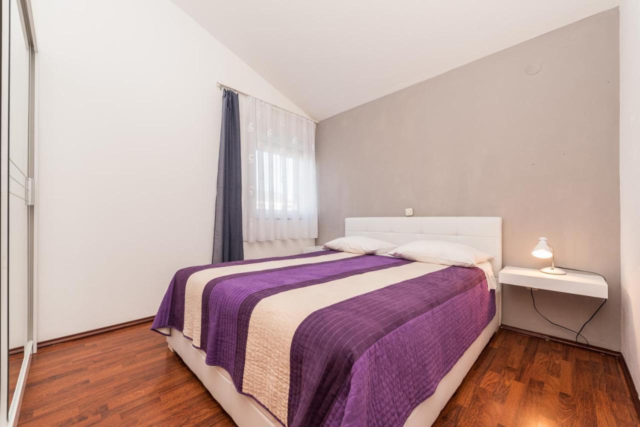 Apartments Danijela 2 Sukošan Eksteriør bilde